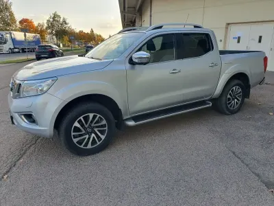 Gebraucht Nissan Navara
