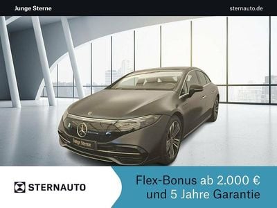 Mercedes EQS500