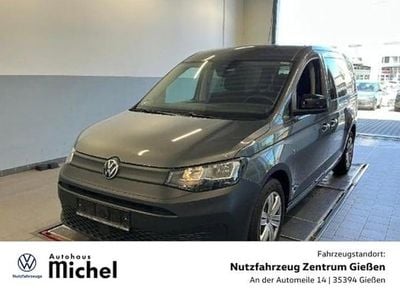 VW Caddy Maxi