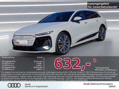 Audi A6 e-tron