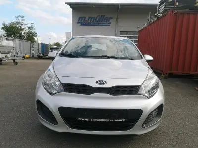 Gebraucht Kia Rio