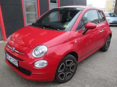 gebraucht Fiat 500C MY22 1.0 GSE Hybrid CLUB Klima Radio