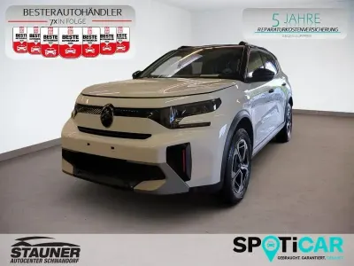 Gebraucht Citroën C3 Aircross 145 PS (106 kW) 2025 Weiß SUV