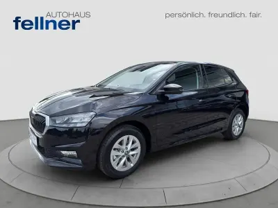 Nowe Skoda Fabia Selection 116 KM (85 kW) 2026 Czarny Hatchback