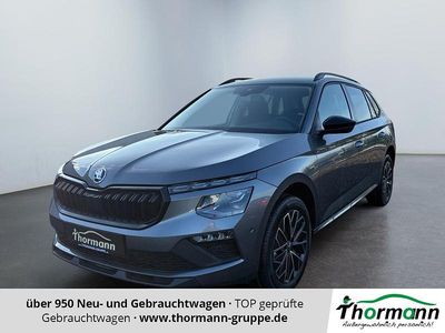 Nouă Skoda Kamiq 150 CP (110 kW) 2026 Gri SUV