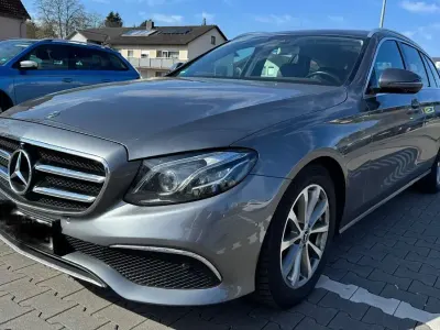 Occasion Mercedes E200 Avantgarde 160 ch (117 kW) 2021 Gris Berline