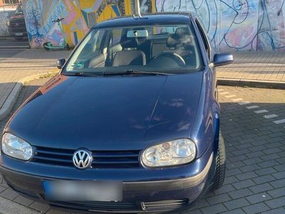 gebraucht VW Golf IV 