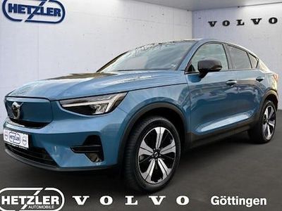 Blau Gebraucht 2022 Volvo EC40 Core SUV | 29.950 € (Fairer Preis)