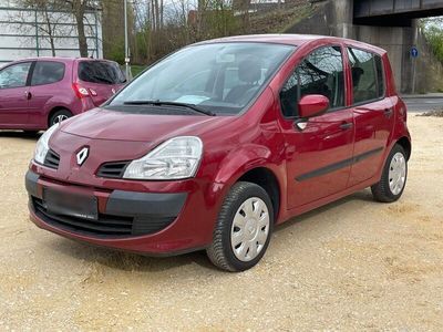 gebraucht Renault Modus 