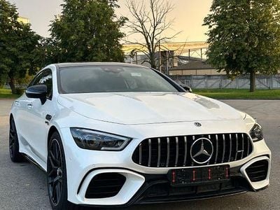 Mercedes AMG GT S