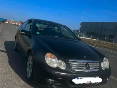 Gebraucht Mercedes C200