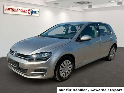 Gebraucht VW Golf VII Comfortline 140 PS (102 kW) 2013 Silber Limousine