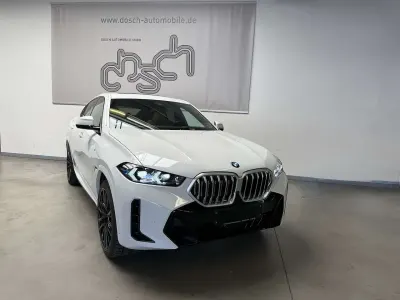 Gebraucht BMW X6 M Sport 298 PS (219 kW) 2025 Alpinweiss iii SUV