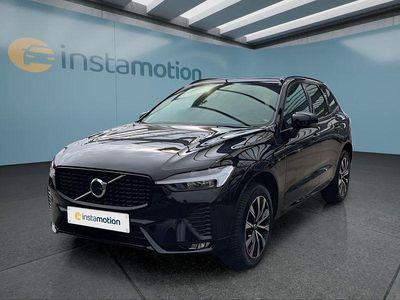 Schwarz Gebraucht 2024 Volvo XC60 Plus SUV | 41.349 € (Fairer Preis)