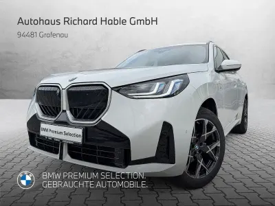Occasion BMW X3 Performance 299 ch (219 kW) 2025 Blanc SUV