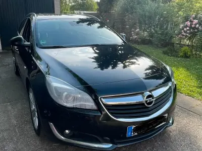 Gebraucht Opel Insignia