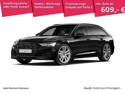 Second-hand Audi S6 Sport 344 CP (253 kW) 2024 Negru Break