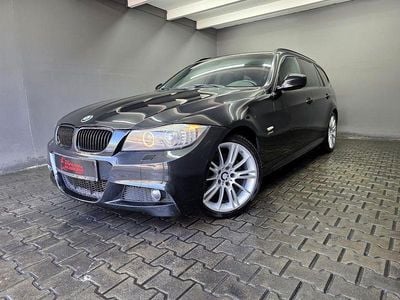 Usata BMW 320 M Sport 184 CV (135 kW) 2010 Nero Berlina