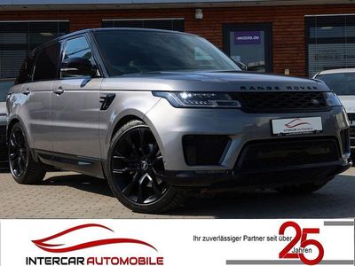 Usata Land Rover Range Rover Sport HSE 306 CV (225 kW) 2020 Grigio SUV