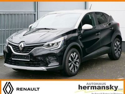 gebraucht Renault Captur 140 Evolution - Winterpaket