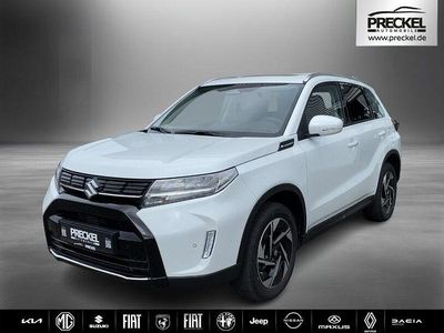 Neu Suzuki Vitara Comfort+ 116 PS (85 kW) 2025 Weiß SUV