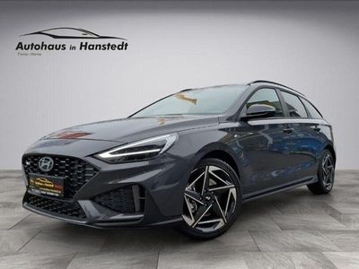 Ecotronic grey Neu 2025 Hyundai i30 N Line Kombi | 26.490 € (Guter Preis)