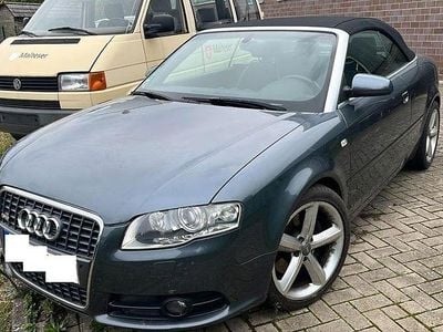 Audi A4 Cabriolet