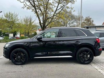 Usata Audi Q5 Sport 190 CV (139 kW) 2019 Nero SUV