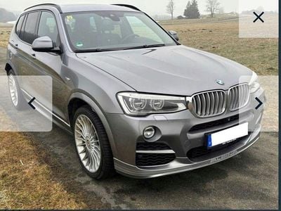 Gebraucht Alpina XD3 349 PS (256 kW) 2017 Grau SUV