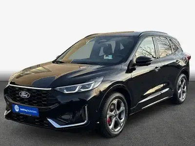Gebraucht Ford Kuga ST-Line X 186 PS (136 kW) 2024 Schwarz SUV