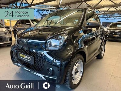 Gebraucht Smart ForTwo Electric Drive 60 kW (82 PS) 2023 Bodypanels in black Coupé