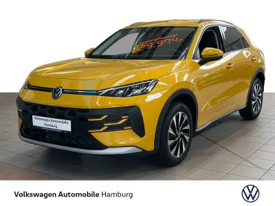 Gebraucht VW T-Roc