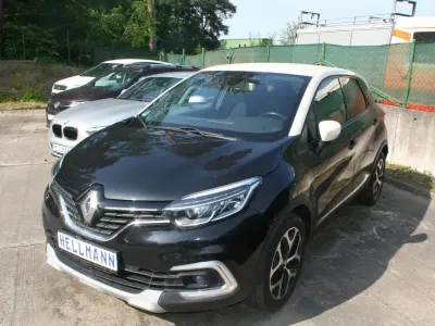 Gebraucht Renault Captur Collection 150 PS (110 kW) 2019 Braun SUV