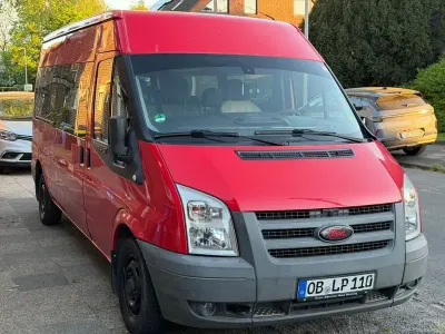 Occasion Ford Transit