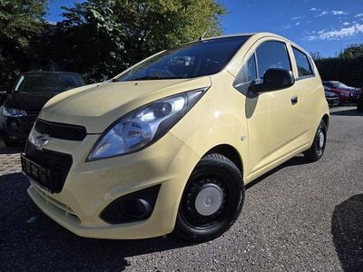 Gelb Gebraucht 2013 Chevrolet Spark LS Kleinwagen | 1.780 € (Fairer Preis)