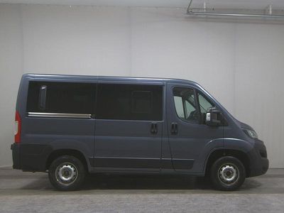 Gebraucht Fiat Ducato 140 PS (102 kW) 2022 Grau Van