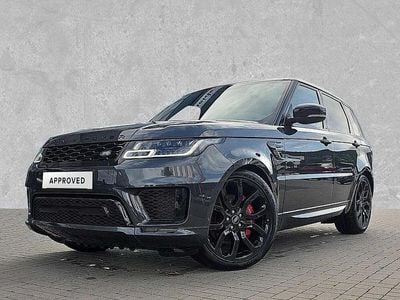 Grau Gebraucht 2022 Land Rover Range Rover Sport HSE Dynamic SUV | 71.990 € (Fairer Preis)