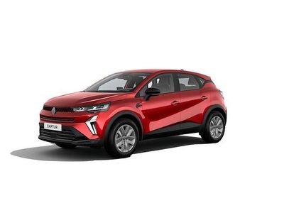 Rot Neu 2025 Renault Captur Evolution SUV | 24.750 € (Fairer Preis)