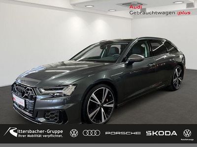 Usata Audi S6 Ambiente 344 CV (253 kW) 2025 Grigio Station wagon