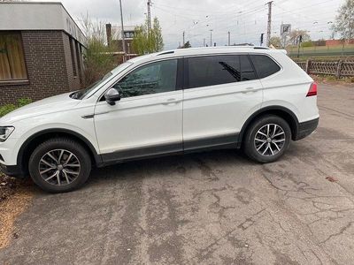 VW Tiguan Allspace