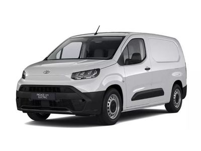 Neu Toyota Proace City City 100 kW (137 PS) 2025 Weiss Van / Kleinbus