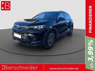 Brugt VW Tiguan Goal 150 HK (110 kW) 2025 Sort SUV