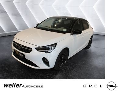 gebraucht Opel Corsa F 1.2 Turbo ''Elegance'' Rückfahrkamera Sitzheizung Bluetooth