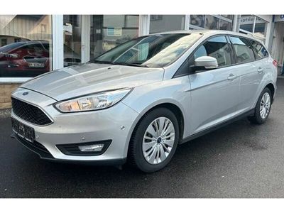 gebraucht Ford Focus Turnier Business Klima PDC Navi Winterpake