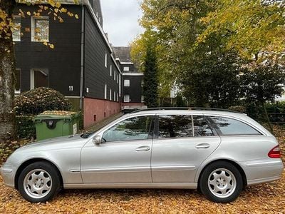Mercedes E220