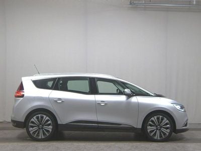 Gebraucht Renault Grand Scénic IV Business 120 PS (88 kW) 2020 Grau Van / Kleinbus