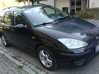 gebraucht Ford Focus 1.8 TDCI, BJ 2004, mitTÜV bis 07.2004