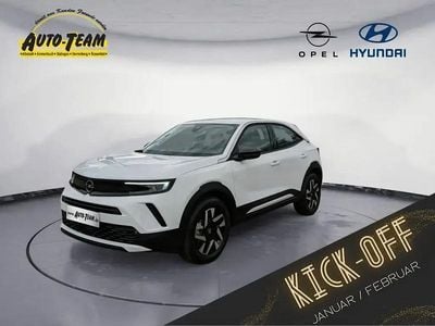 Arktis weiß Gebraucht 2024 Opel Mokka Elegance SUV | 21.430 € (Guter Preis)