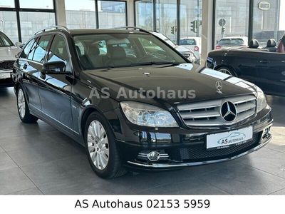 gebraucht Mercedes C220 C 220 C -Klasse T-ModellT CDI Avantgarde