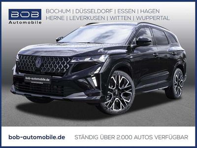 Neu Renault Espace Esprit Alpine 200 PS (147 kW) 2026 Black pearlschwarz SUV